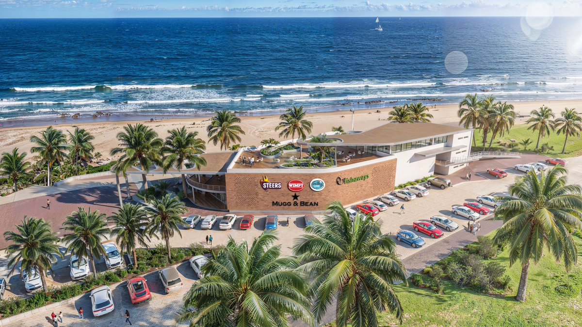 SurenNaidoo's tweet image. Landmark ‘Joe Cools’ Durban beachfront property to be redeveloped #MoneywebNews  moneyweb.co.za/news/companies… via @Moneyweb
By @terri_joy1 
Cc @dbntourism @VisitKZN @eThekwiniM
