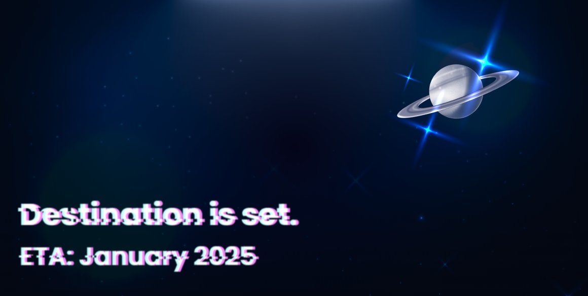 Something special is coming in 2025... 👀
Stay tuned ✨

#January #XRADERS $XR