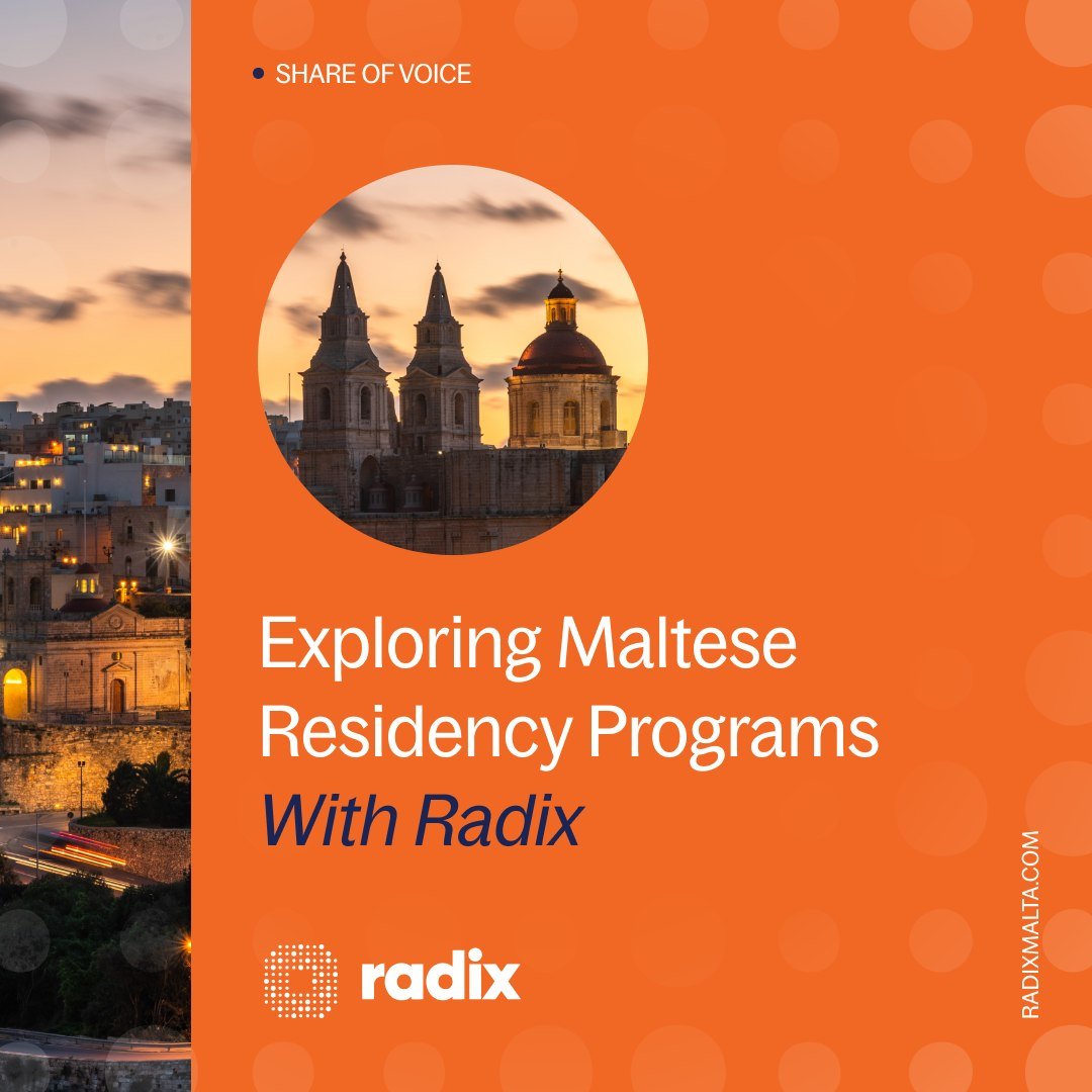 DelphiAlliance's tweet photo. If you’re considering establishing tax residency in Malta, understanding the process is crucial. Malta’s favourable tax regime and Mediterranean lifestyle make it a popular choice for expatriates.

Read the key requirements involve below
https://t.co/lsGH4KN2ke https://t.co/qisJEs5TfE