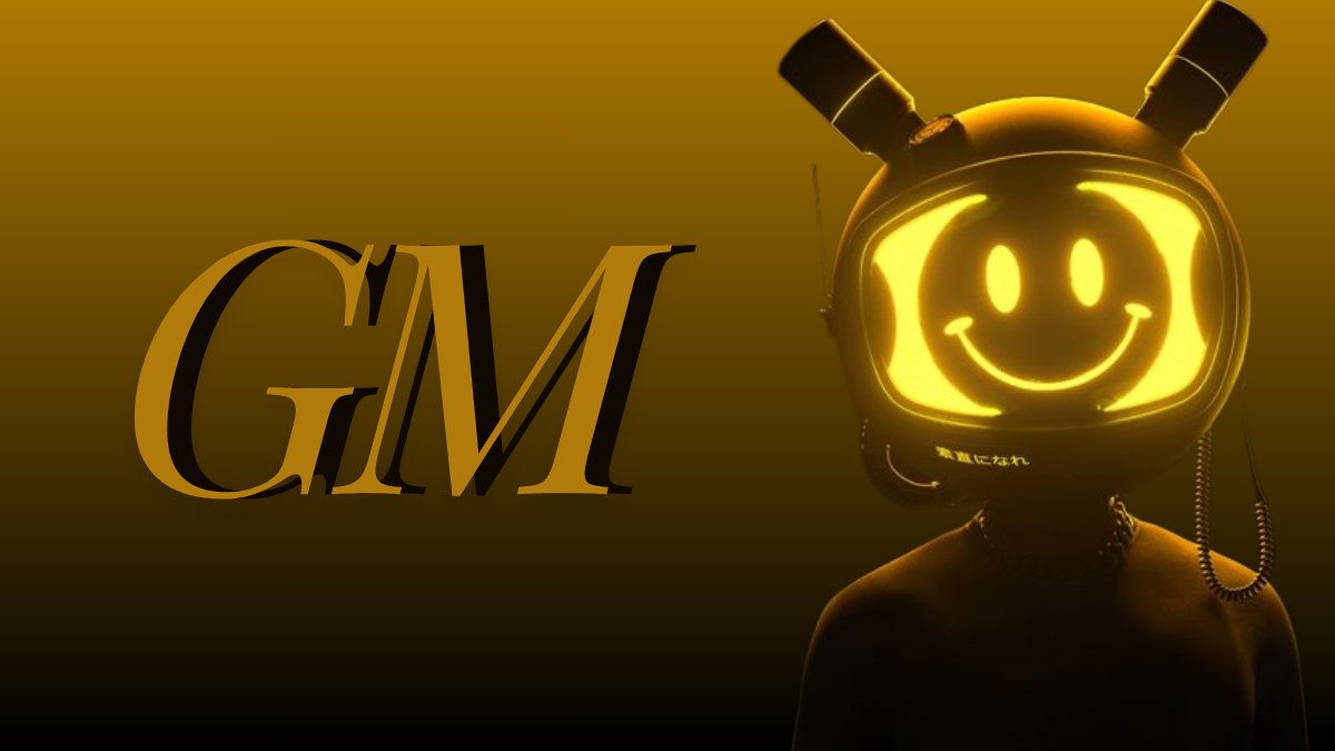 Gm world... It's been really hard to keep up IRL lately. But I won't let that get to me.
Will keep grinding and definitely will get what I need. 

Let's make some money this month and always! 

Will be here for all updates and alphas from now

Happy New Month, all👏