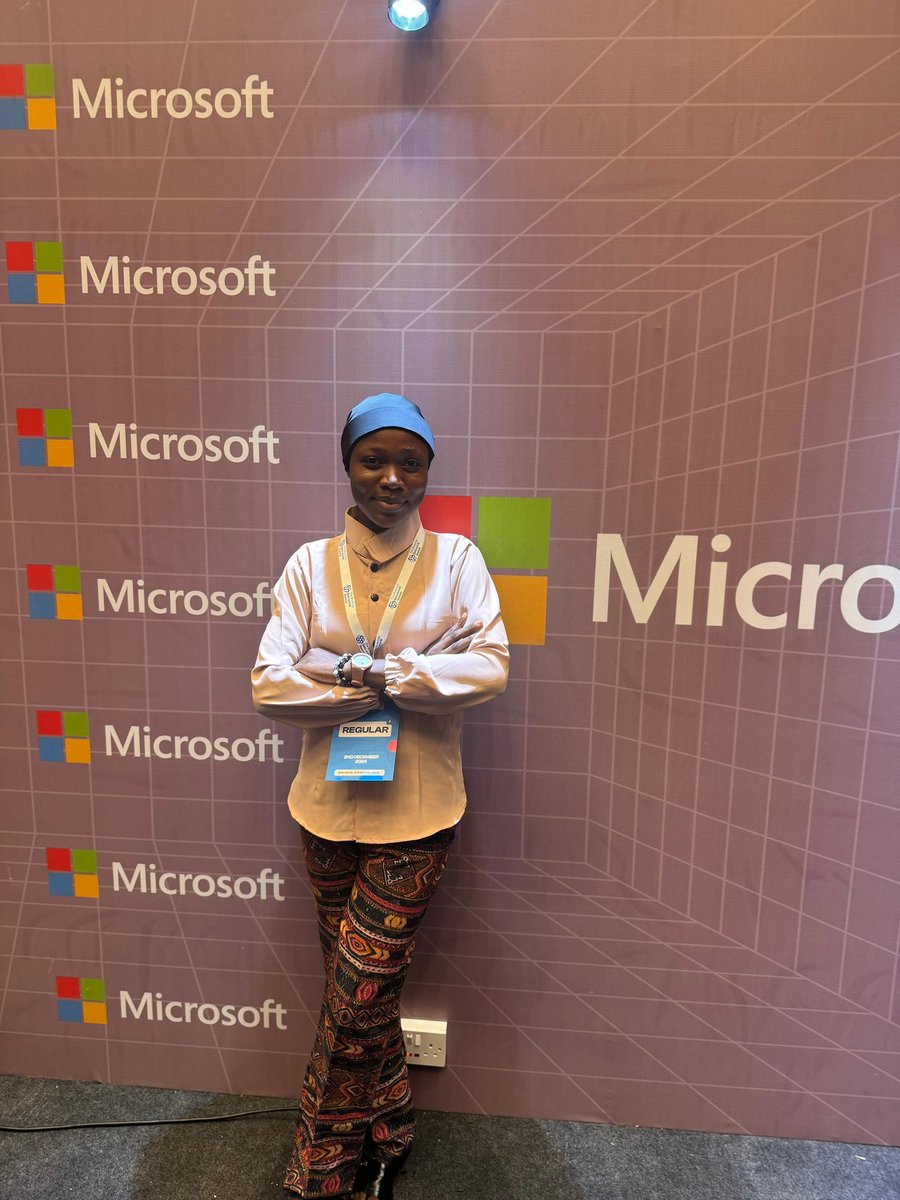 Arianajohnranky's tweet image. All about yesterday! #DataAISummit2024 #BluechipTech #Innovation #FutureOfAI #empoweringthedigitalera
@BluechipTechNG