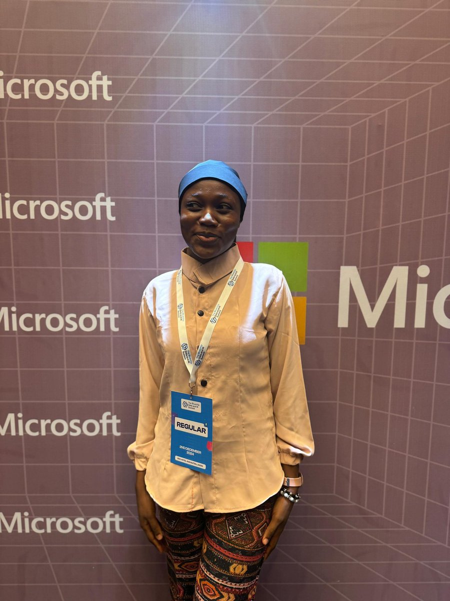 Arianajohnranky's tweet image. All about yesterday! #DataAISummit2024 #BluechipTech #Innovation #FutureOfAI #empoweringthedigitalera
@BluechipTechNG