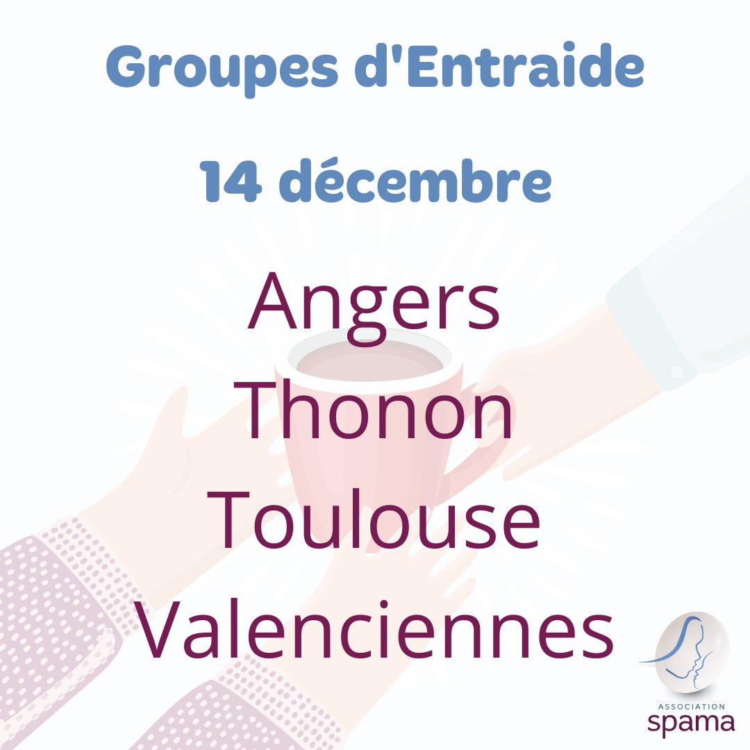 Association SPAMA tweet media