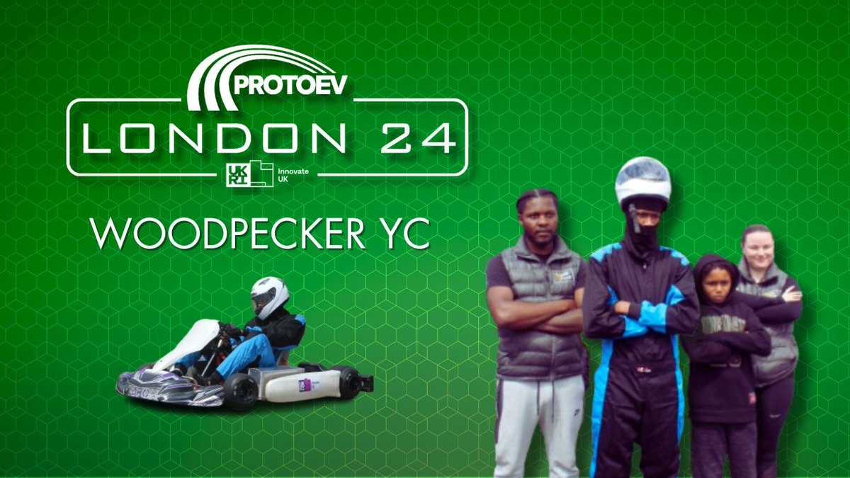 Watch the action unfold as Woodpecker YC takes on the track in the ProtoEV London 2024 Challenge!

From intense moments to powerful performances, see how Woodpecker YC tackles the challenges of this thrilling STEM motorsport competition!

Watch here: buff.ly/3AQa61U
