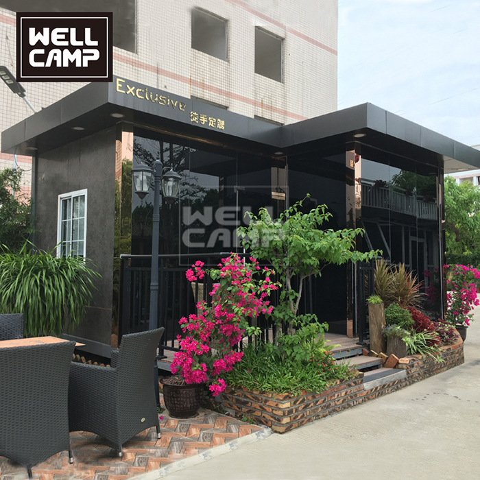wellcamphouse's tweet photo. GUANGDONG WELLCAMP BUILDING MATERIALS CO., LTD: Sustained success is achieved through innovation &amp; improvement. https://t.co/McqxVjA6Zl #hotsalevillaprefabhouse https://t.co/Og3JZKVrP5