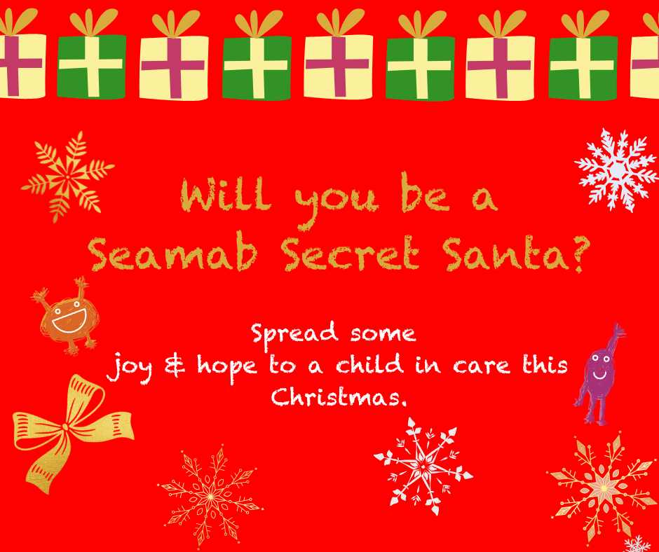 Seamab (@seamabscotland) on Twitter photo This Giving Tuesday, help us to spread joy and hope by becoming a Seamab Secret Santa.  
amzn.eu/4OMmUed
 #SeamabSecretSanta #SeamabCares #GivingTuesday This Giving Tuesday, help us to spread joy and hope by becoming a Seamab Secret Santa.  
amzn.eu/4OMmUed
 #SeamabSecretSanta #SeamabCares #GivingTuesday