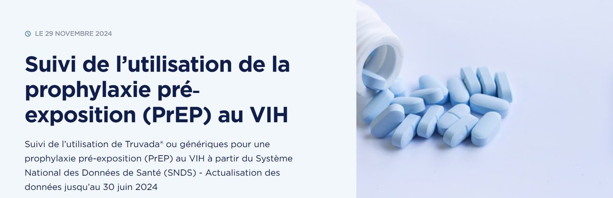 ActuRemaides's tweet image. Les données actualisées de la Prep en France au 30 juin 2024 mettent en lumière un ralentissement dans la progression des initiations, malgré une augmentation globale des usagers-ères. Explications : aides.org/actualite/lact…
