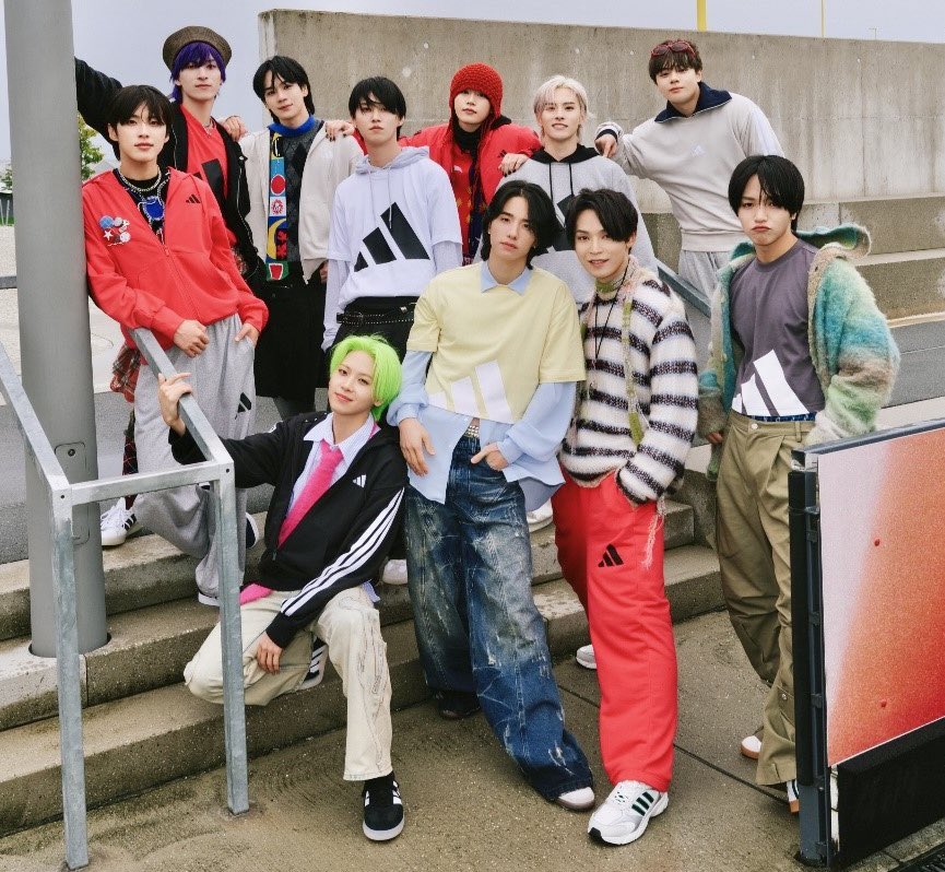 Reko_Kein030208's tweet image. "まるで家族みたいな大切な人たち"
ほんとに言葉のとおりだ🥹✨️

素敵なshotばかり🇩🇪✨️
adidasさま、起用ありがとうございます😌

#adidasSportswear 
#adidasessentials
#JO1 @official_jo1 

instagram.com/p/DDGNfdlS_pj/…