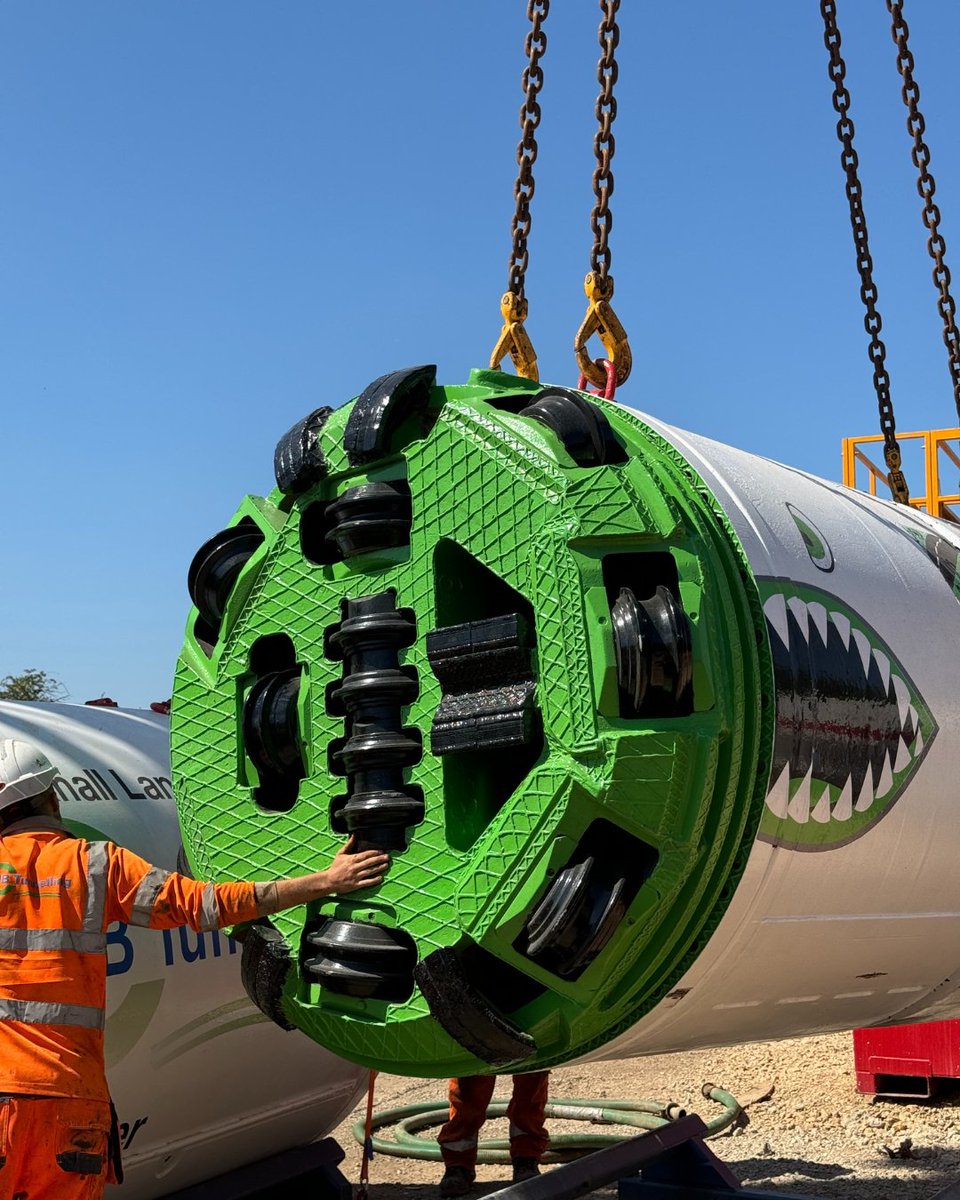 HB Tunnelling (@hbtunnelling) on Twitter photo #TeamHBT #TeamHBT