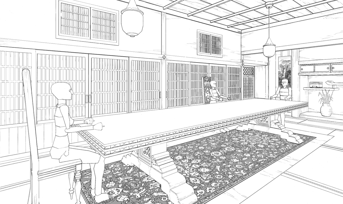My works!!! 