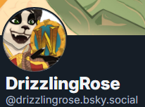 Drizzling Rose tweet media