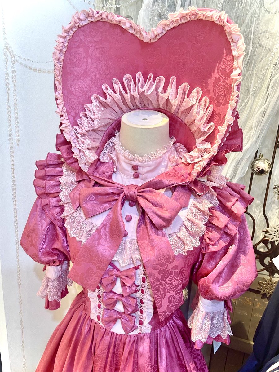 💗12/31までご予約受付中💗 #星箱原宿店 でのみこちらのmillna様