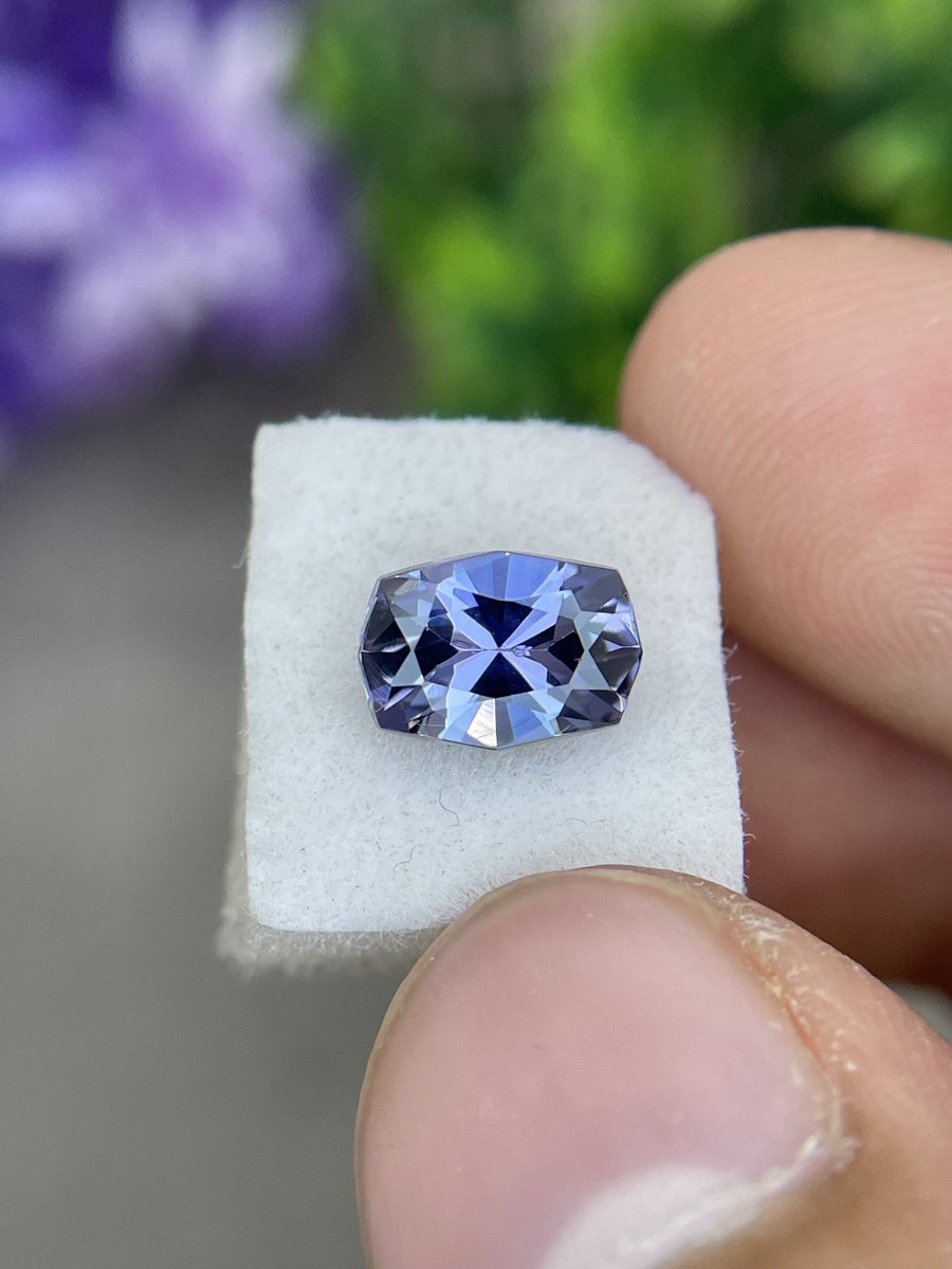 Tanzanitelovers's tweet photo. Available
Natural Unheated Tanzanite Radiant Cut Loose Gemstone
Weight-1.35 Cts,
Size-8x5.5 mm ,
Loupe Clean)
Price-$166
#L14 https://t.co/3MWJSZ3HEF