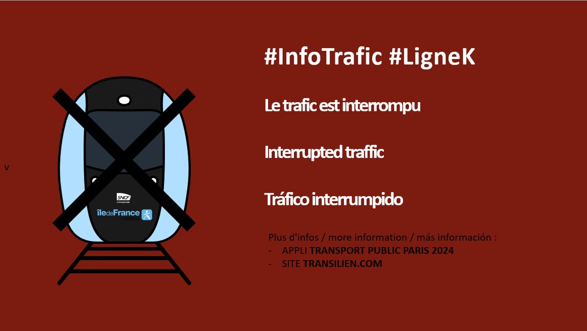 Ligne K tweet media