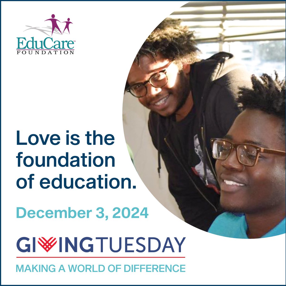 EduCare Foundation tweet media