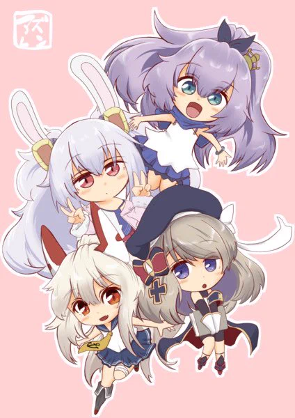 この絵もう1年すぎてるんか… 