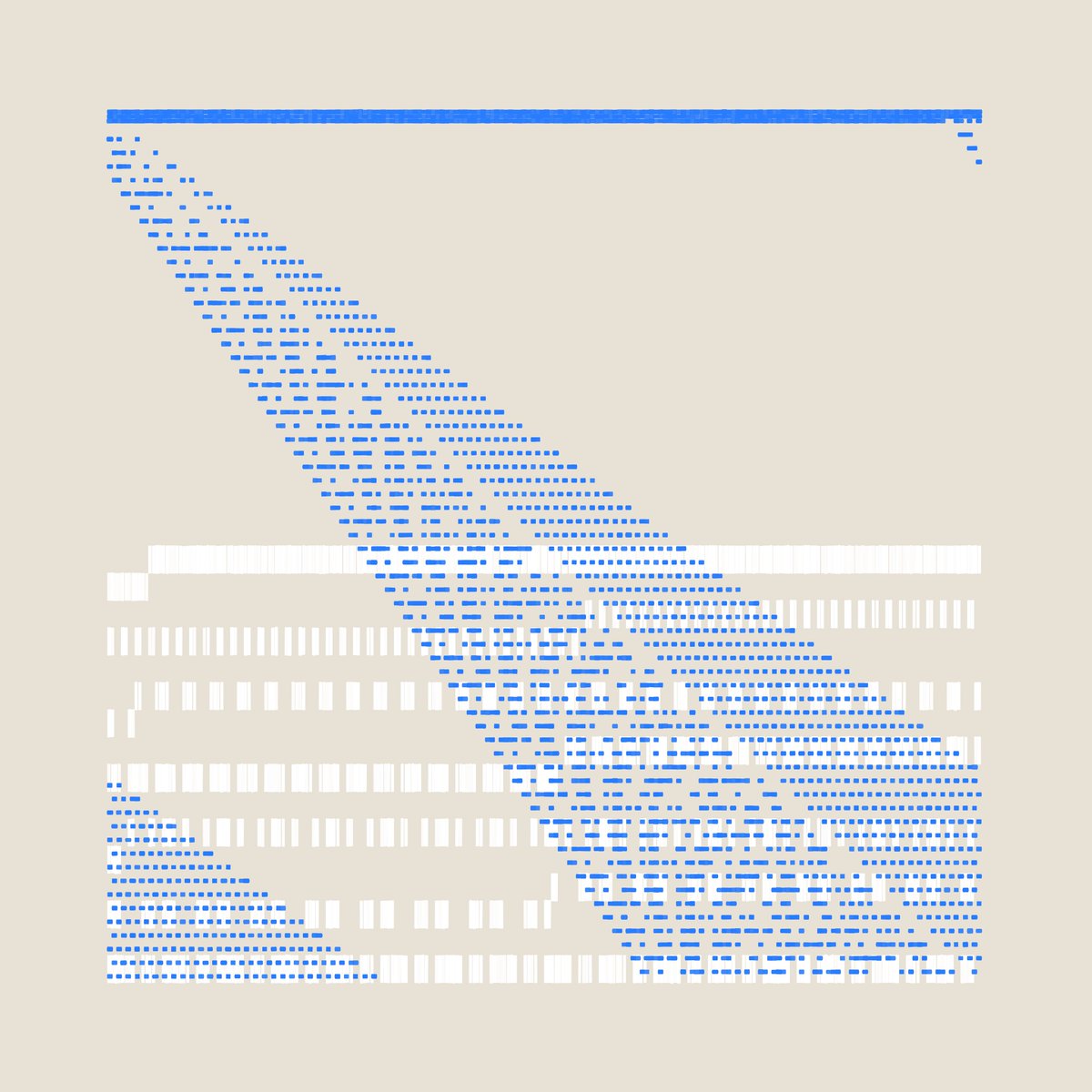 Christian H (@artnft33) on Twitter photo This is an awesome project by <a href="/mattdesl/">Matt DesLauriers</a>, inspired by punched cards and early computer art. Bitframes #1602. This is an awesome project by <a href="/mattdesl/">Matt DesLauriers</a>, inspired by punched cards and early computer art. Bitframes #1602.