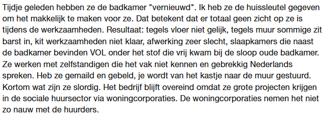 Hedombo. Prutsers in renoveren. tweet media