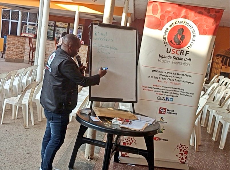 mugdavid2's tweet photo. As we continue to navigate the complexities of Sickle Cell Disease, it's becoming increasingly clear that health and financial literacy are essential components of effective management. https://t.co/2v2zqYW35V