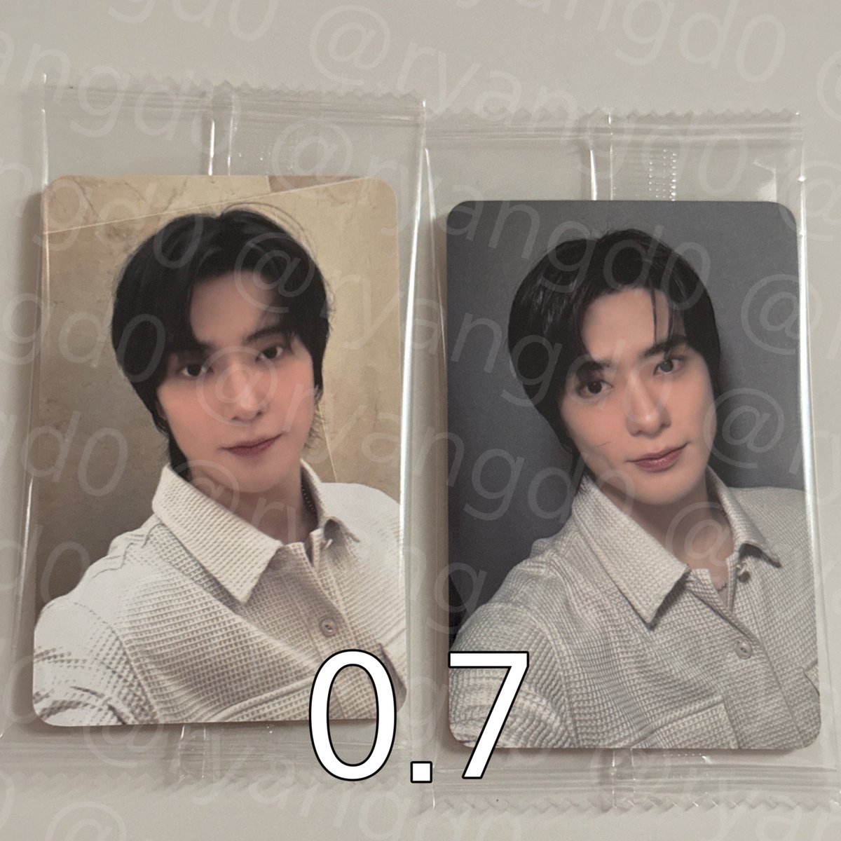 ryangd0's tweet photo. JAEHYUN fansign pob poca sell
엔시티 재현 대면 미공포 판매
 
☑️ bulk ⭕️
☑️ on hand ⭕️

each (2pcs) = 0.7

1set
smstore+makestar+kt4 (6pcs) = 2.0

all (90pcs) = 20.0

https://t.co/oJC5RiwmTy

nct127 solo 양도 wtt wts pc 값싼포카 pobver poca sealed 슴스토어 fansign 팬싸인회 https://t.co/ral6jONvro