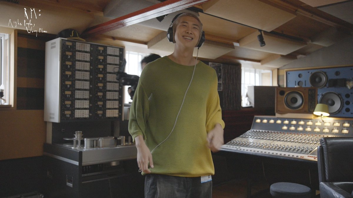 <RM: Right People, Wrong Place> Interview #3 - Epilogue

📽️ youtu.be/zj7wP4l9nU0
📅 Dec 5, in Cinemas Worldwide
🎟️ Get your tickets at rmrpwp.com

#RM #RightPeopleWrongPlace