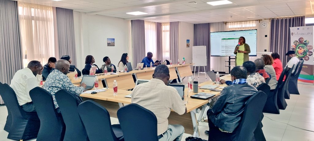 #HappeningNow Simplification workshop to prioritize proposals for the digitization &amp; simplification of trade-related procedures for #coffee in 🇰🇪 <a href="/eacmarkup/">EAC MARKUP</a> <a href="/ITCnews/">International Trade Centre (ITC)</a> <a href="/KenTrade_G2B/">KenTrade</a> #InfoTradeKE #TradeFacilitation