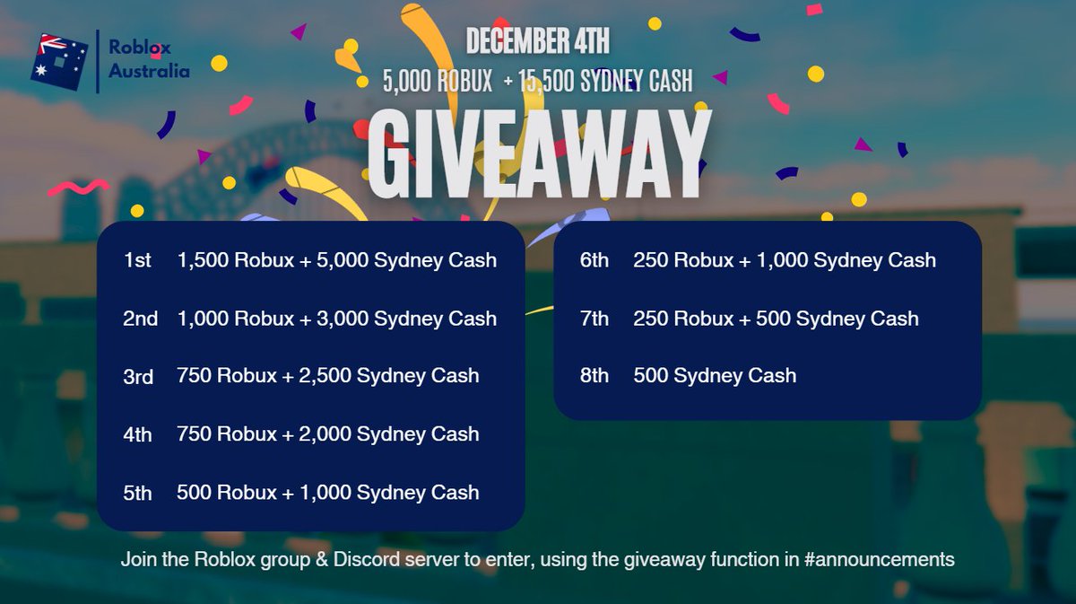 Australia on Roblox 🇦🇺 tweet media