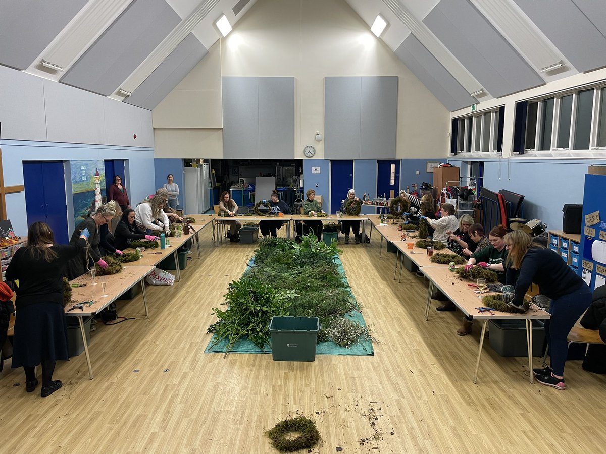 Friends of Whitegate School tweet media