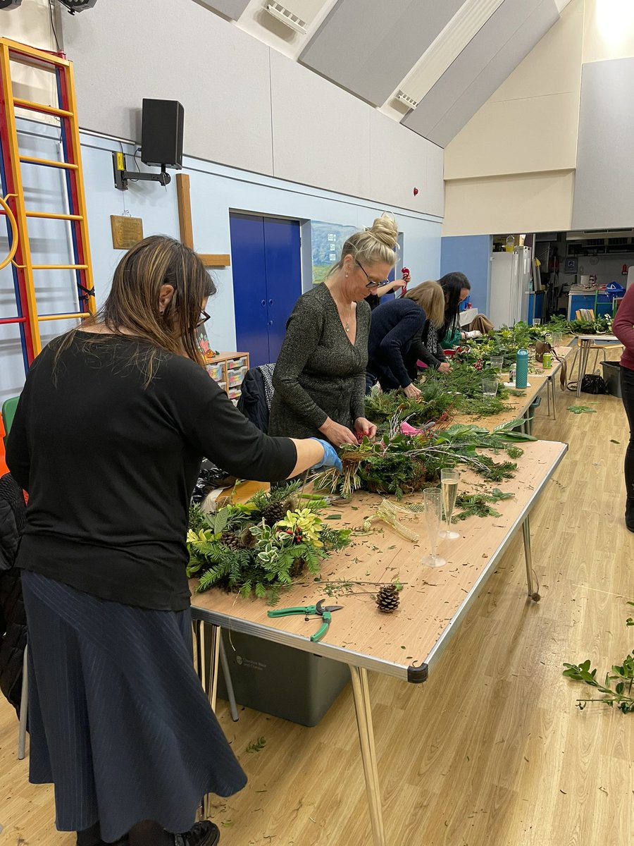 Friends of Whitegate School tweet media