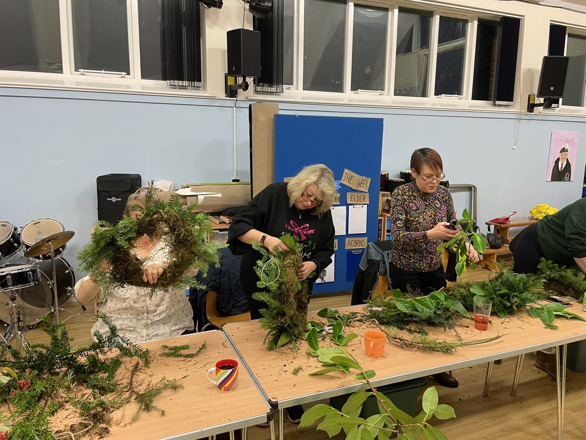 Friends of Whitegate School tweet media