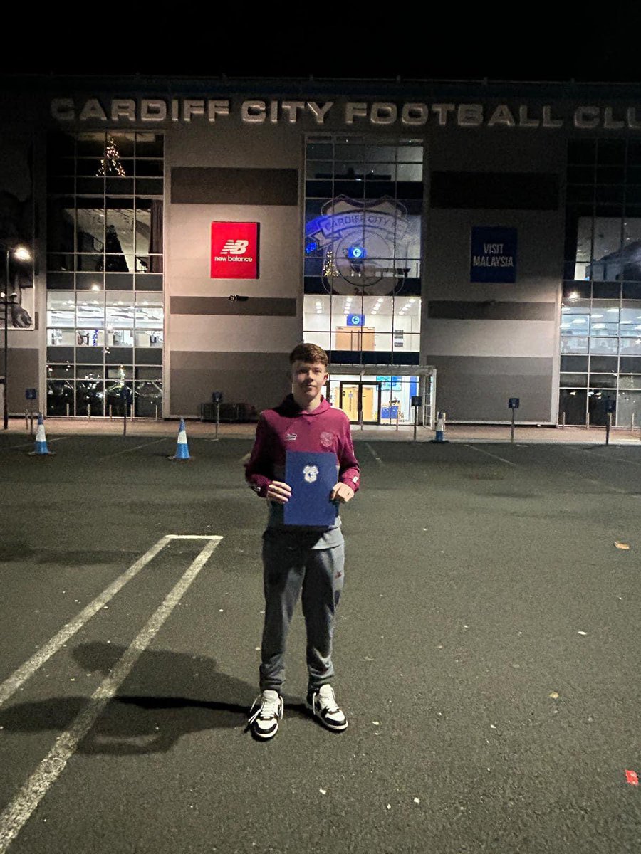 Cambrian United Academy tweet media