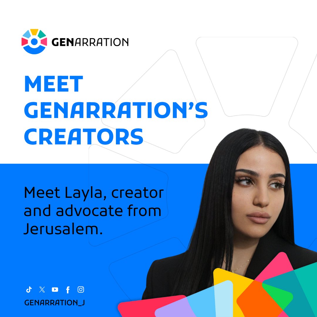 Genarration tweet media