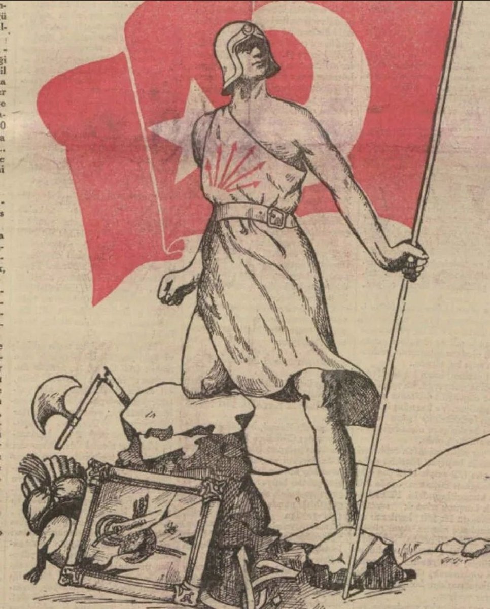 Bozkurt01H's tweet image. &quot;Lan oğlum senin #İSTİKLAL #MARŞI&apos;nın okestrasyonu bir ERMENİye aittir Edgar Manasyan. Okuma o zaman hadi göryim&quot;

- Murat Bardakçı

#MEMLEKETİM HAYAT BAYRAM OLSA #SEVKARDEŞ şarkıları YAHUDİ şarkısı olduğu gibi

#Müzikle insanlar kandırılır

İTrail #milli marşlarıyla büyüdük

Chp