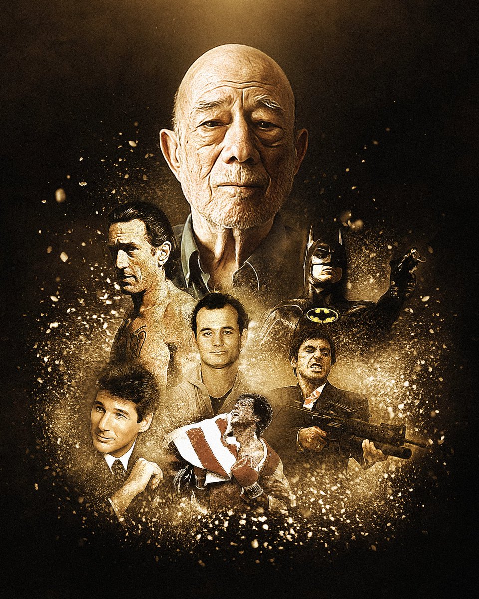 Magnífico actor de doblaje 😍 Además de todo lo dicho, añado su papelazo  como Scar 