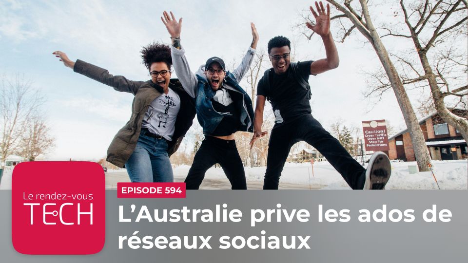 Le RDV Tech tweet media