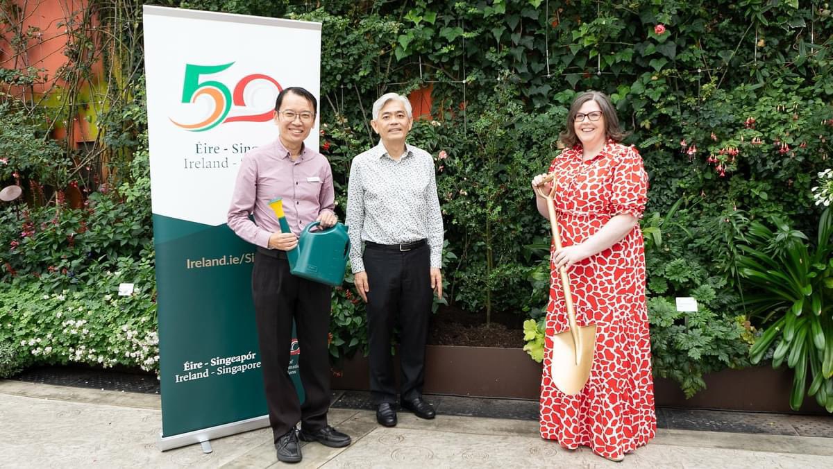 SingaporeHCLondon tweet media