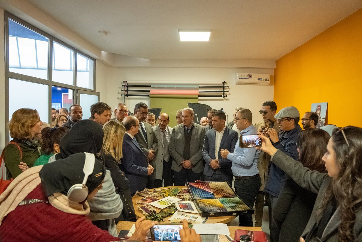 UE en Tunisie tweet media