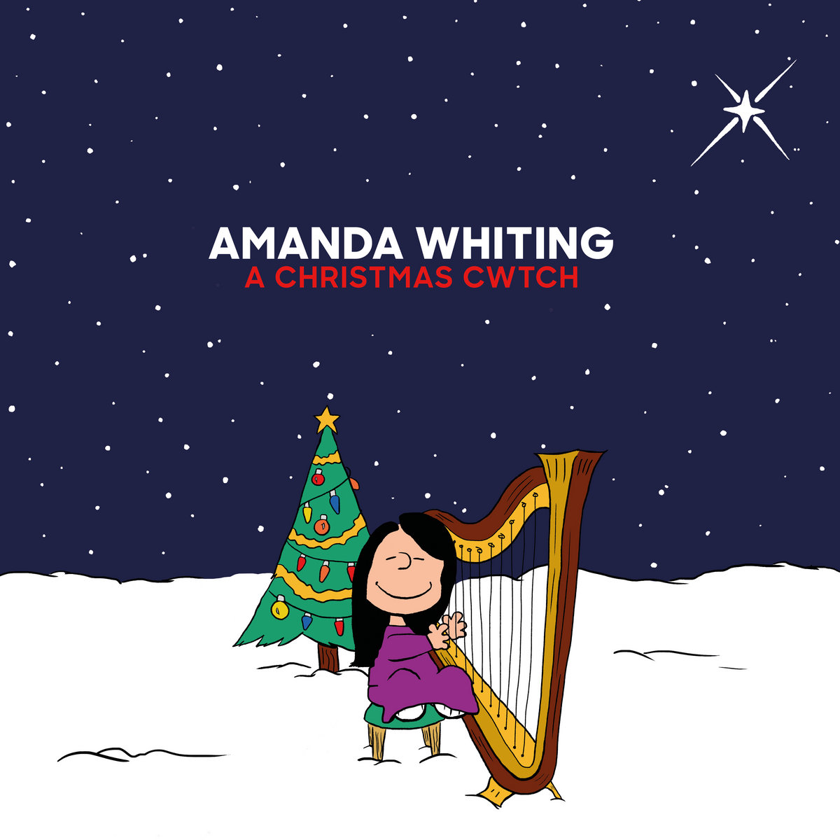 REVIEW: Amanda Whiting's 'A Christmas Cwtch' is a charming festive selection box...

clashmusic.com/reviews/amanda…