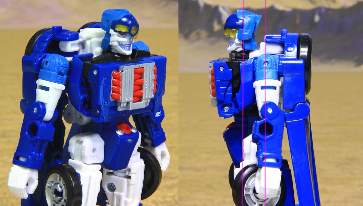 これに関しては肩どうなってるんですか！？トランスフォーマー 