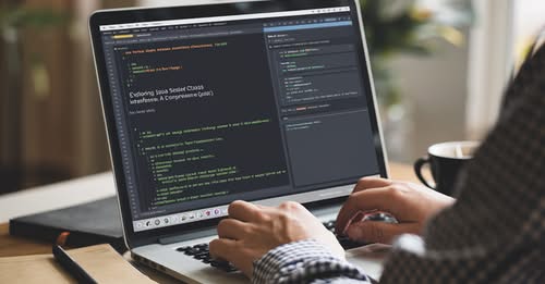 AegisSoftTech's tweet image. A Complete Walkthrough of #Java Sealed Classes and Interfaces!
Read More @ bit.ly/3ZBJGKI
#JavaSealdClasses #JavaInterfaces #JavaDevelopmentCompany #AegisSofttech