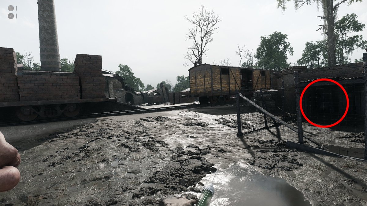 firewitch74's tweet image. Winner winner chicken dinner to all of you that guessed the chicken coop in yesterdays where's waldo @HuntShowdown edition. Stay tuned and keep your eyes sharp for the next one coming soon.🤠#huntshowdown1896 #whereswaldo