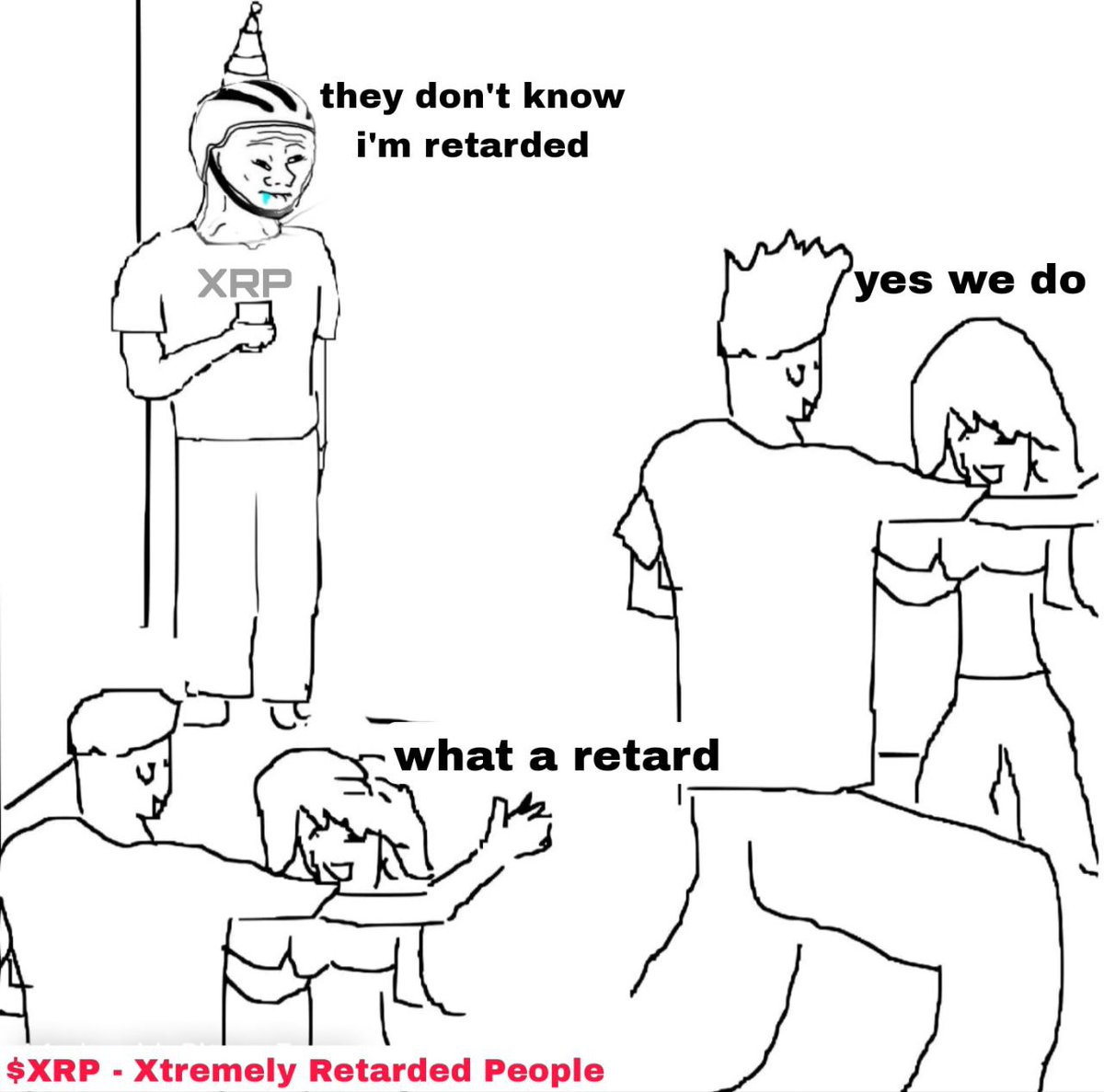 $xrp is xtremely retarded 

9RCKRwtTLcAx3S7tDAsXY7hq51b6PNSTG7mxHi42pump