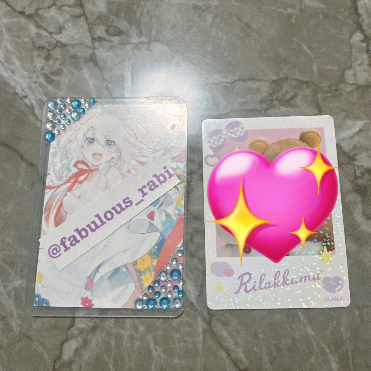 交換　すみっコぐらし　リラックマ　トレーディングカード　サンエックス

譲　リラックマシークレット

求　すみっコぐらしシークレット

郵送交換のみ。検索からでもお気軽にお声掛けください。