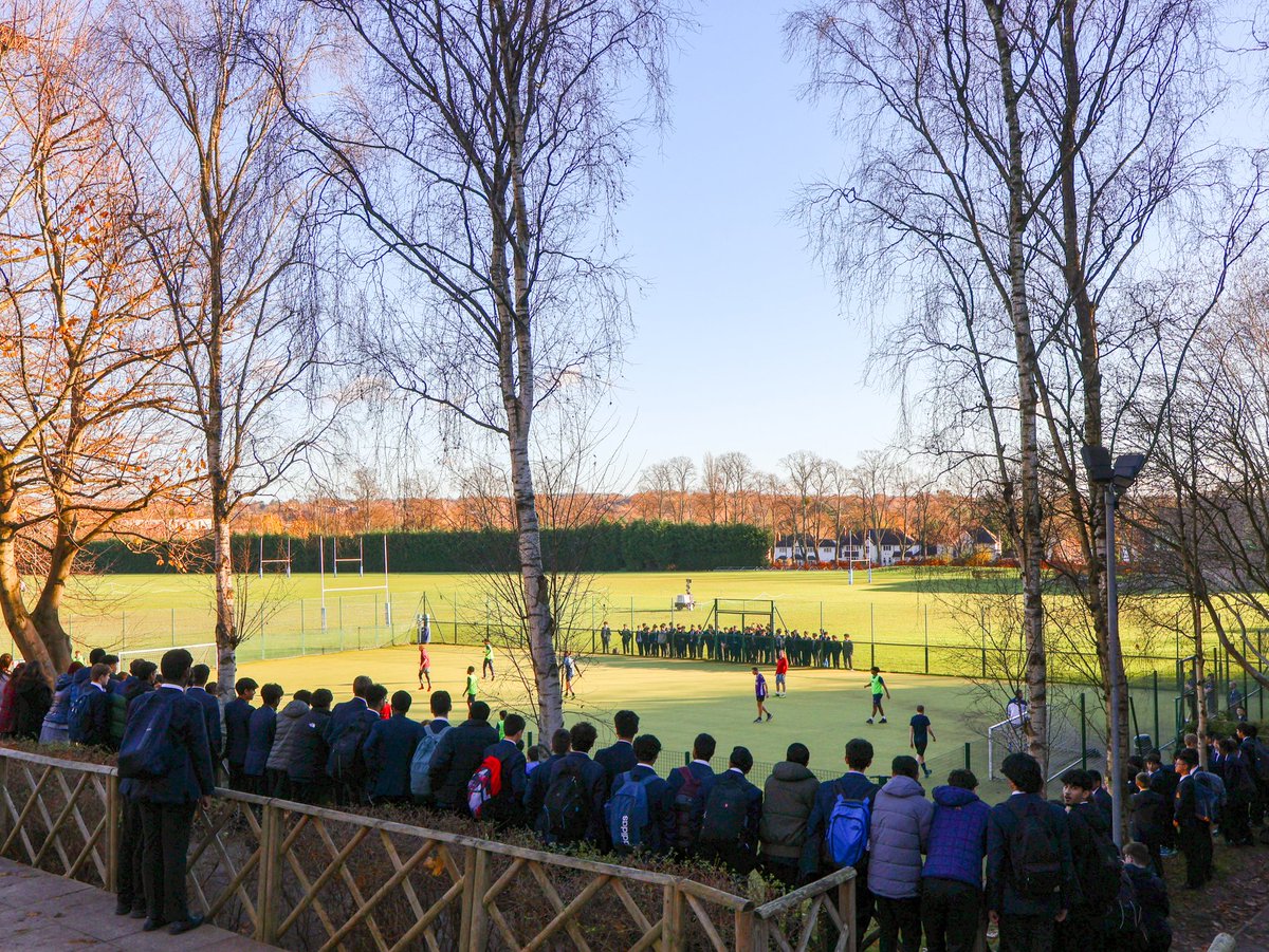 King Edward's School tweet media