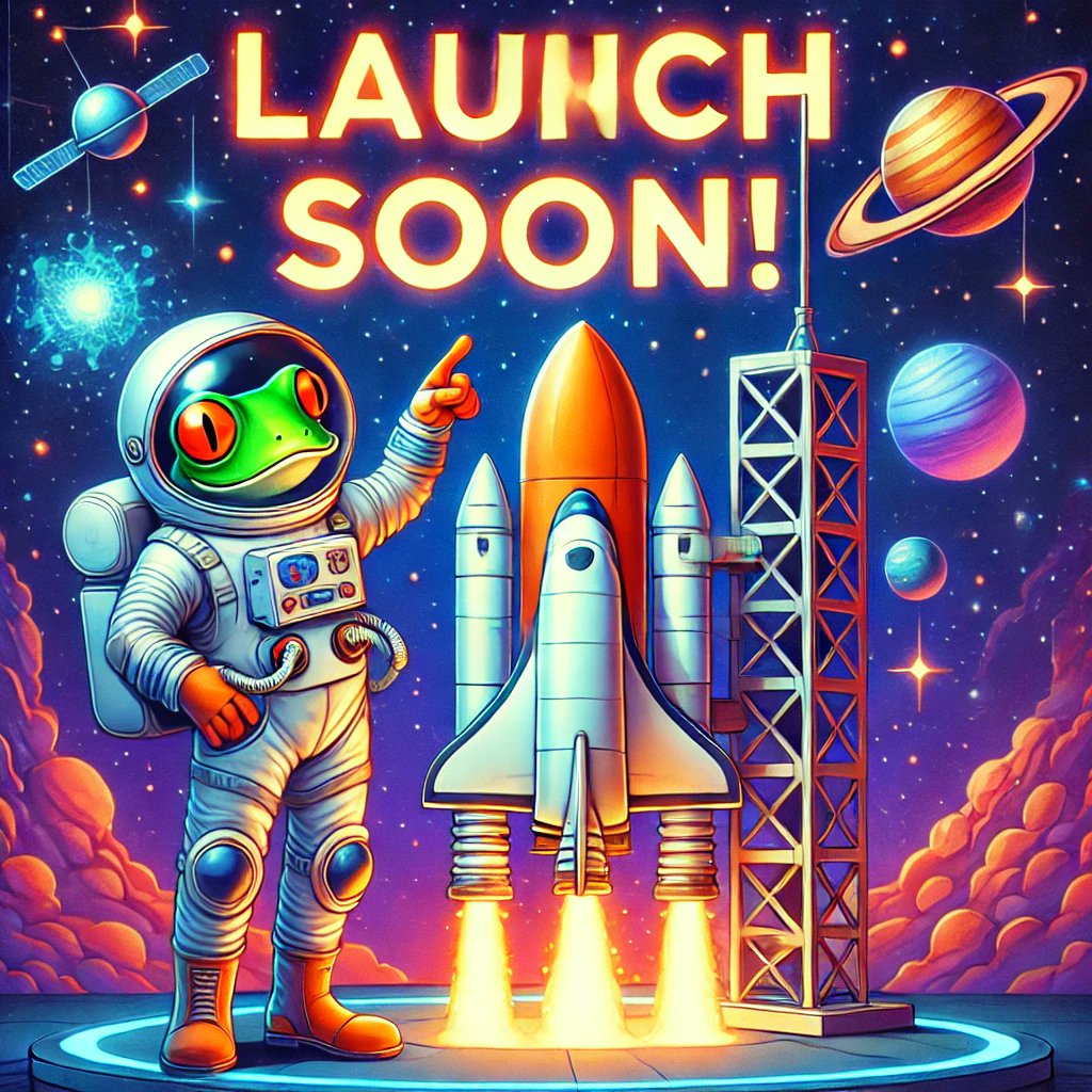 Frogonaut tweet media