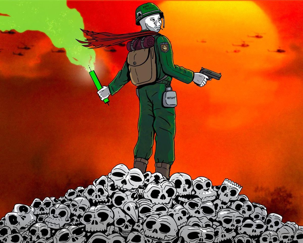 warwojak's tweet photo. @100xAltcoinGems After the meme-war has ended.
πͺπͺπͺ
You will know the name.
#SOULJAK
CA:
AbNzAEiA7zbNngcUFL92b7vEAUtJscSPwAiWV38Apump
#BORNTOFEEL
TG:
https://t.co/lpQQdHKScz https://t.co/ApujqexjGv