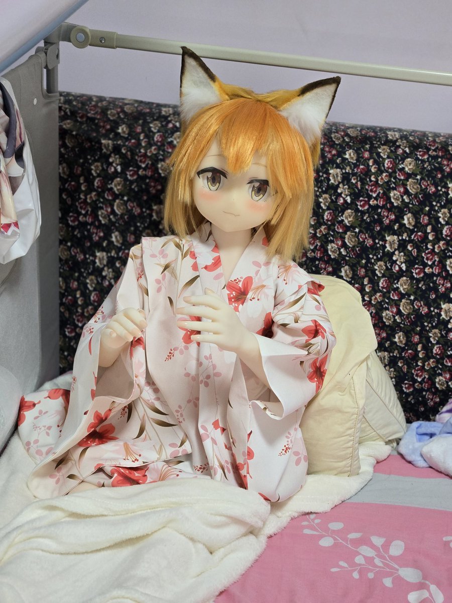 Saofox_'s tweet photo. 🦊
#凹凸咪 
#autome https://t.co/skCSastxpQ