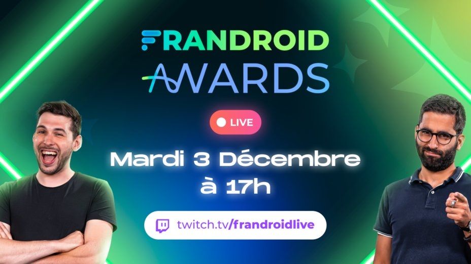 UlrichRozier's tweet photo. Ce soir, à 17h, il y a les Frandroid Awards. Je ne pourrai pas être sur place, car je suis encore en récupération post opératoire. Néanmoins toute l’équipe Frandroid sera là ! On va également faire gagner le meilleur smartphone 2024 ! Il va y avoir de belles surprises ! https://t.co/m5OEn7UebC