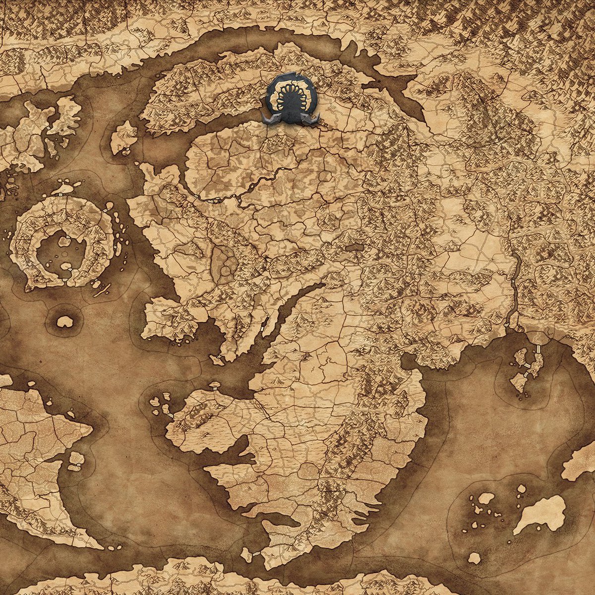 Who says loyalty can't be bought? 💰

Golgfag Maneater's starting position:
📍 Immortal Empires - An Ogre camp in Norden