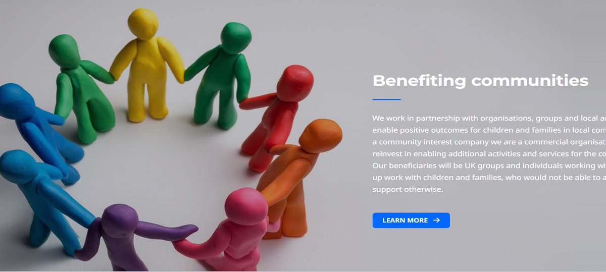 Following my recent post, an update on my journey with familiesfirst.org.uk .  Many of you know we have been working really hard with  <a href="/EnfieldCouncil/">Enfield Council</a>  <a href="/SloughCouncil/">Slough Borough Council</a>  .  We are delighted that childcare providers are signing up for training and love the interaction!